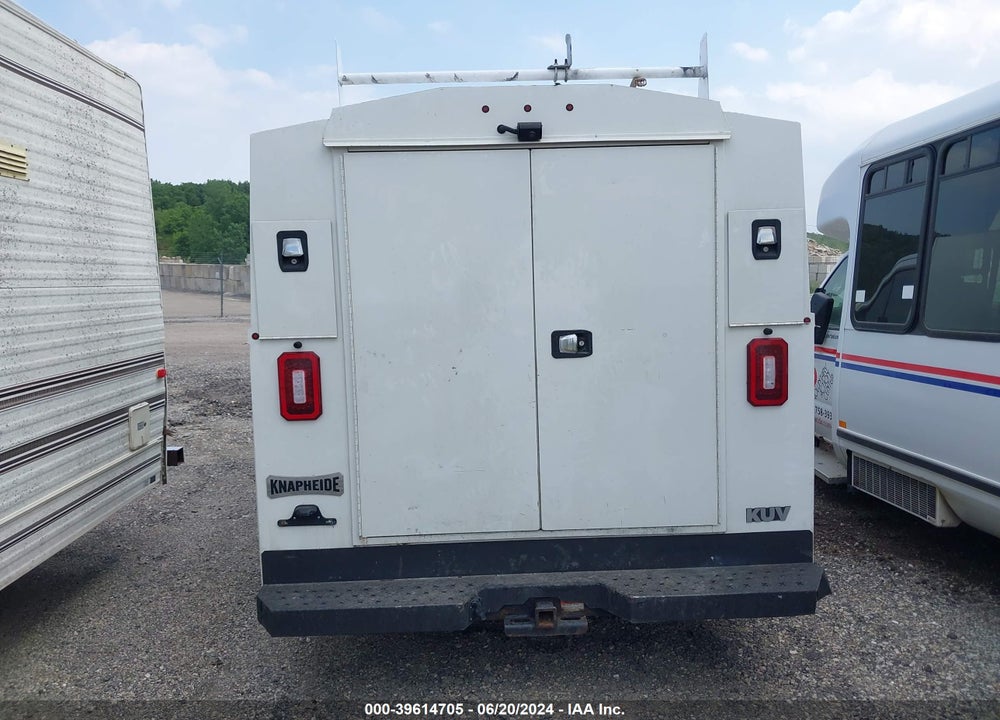 2019 FORD TRANSIT-350 CUTAWAY VIN: 1FDBW5PM0KKB57625