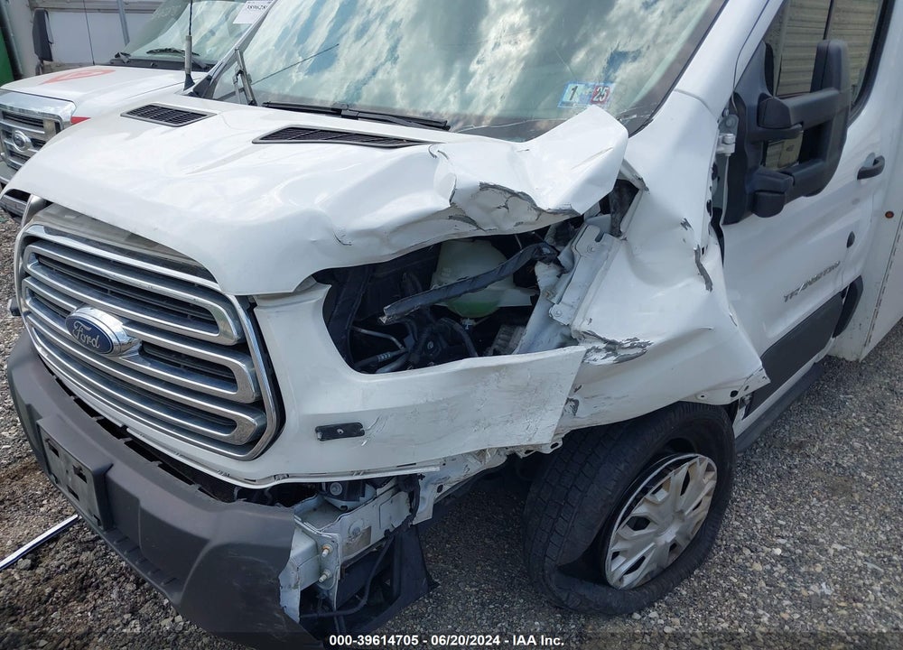 2019 FORD TRANSIT-350 CUTAWAY VIN: 1FDBW5PM0KKB57625