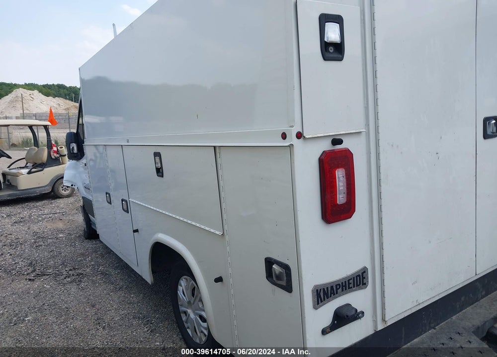 2019 FORD TRANSIT-350 CUTAWAY VIN: 1FDBW5PM0KKB57625