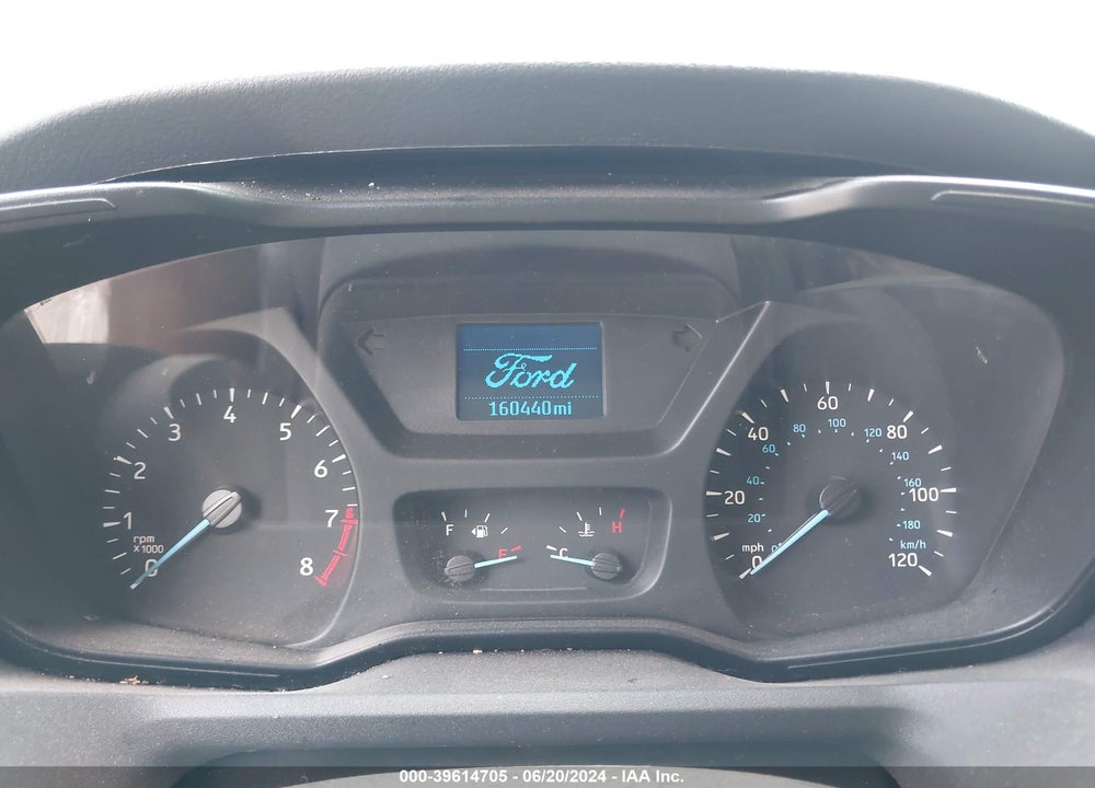 2019 FORD TRANSIT-350 CUTAWAY VIN: 1FDBW5PM0KKB57625