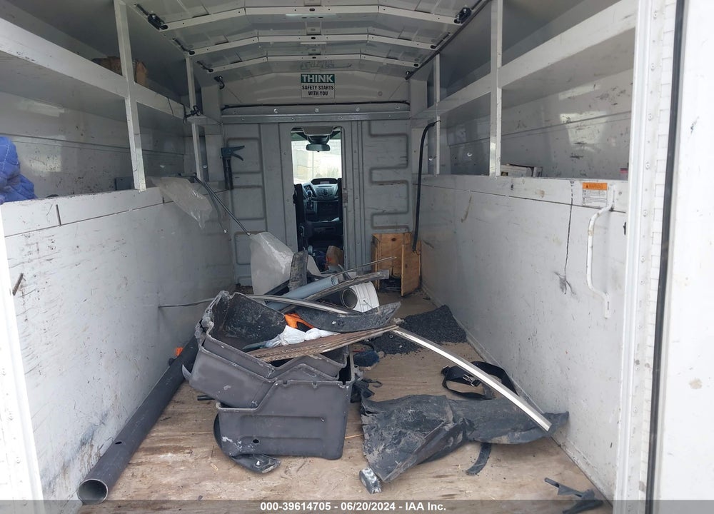 2019 FORD TRANSIT-350 CUTAWAY VIN: 1FDBW5PM0KKB57625