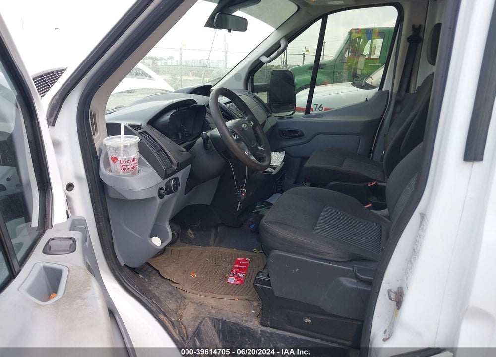 2019 FORD TRANSIT-350 CUTAWAY VIN: 1FDBW5PM0KKB57625
