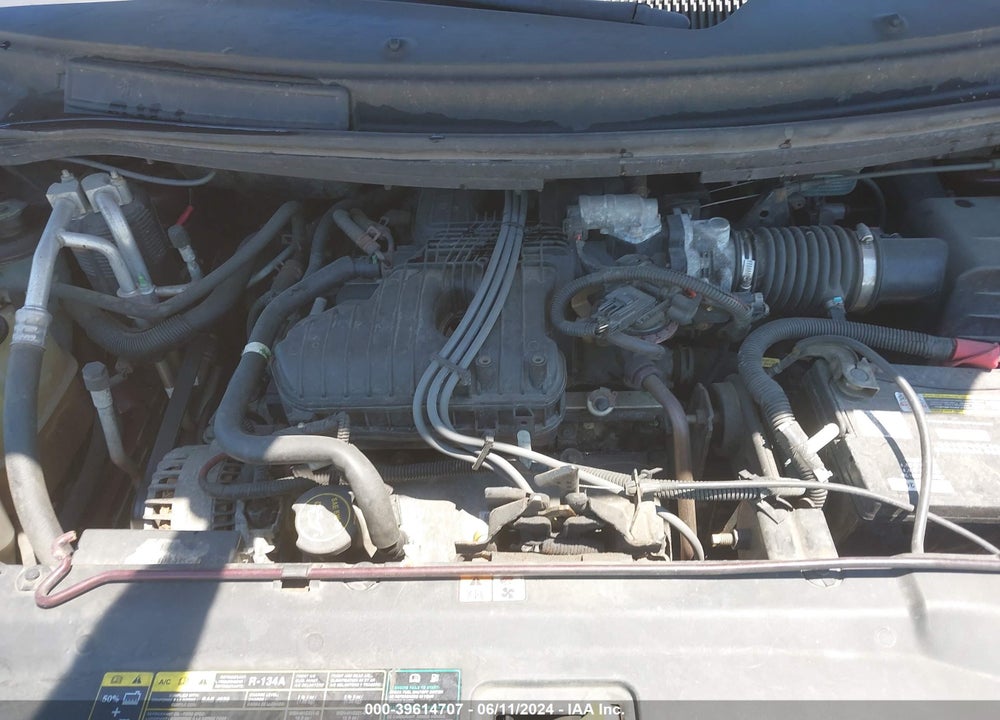 2006 FORD FREESTAR SE VIN: 2FMZA51636BA11985