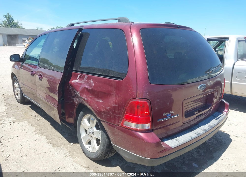 2006 FORD FREESTAR SE VIN: 2FMZA51636BA11985