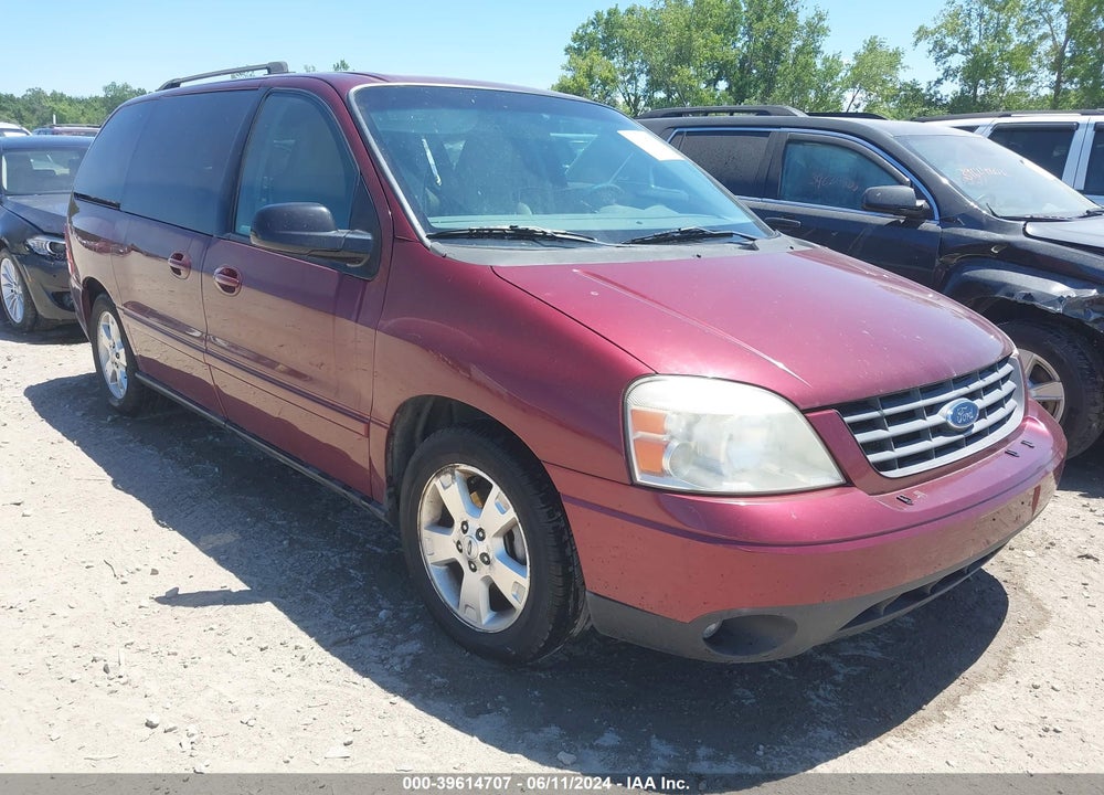 2006 FORD FREESTAR SE VIN: 2FMZA51636BA11985