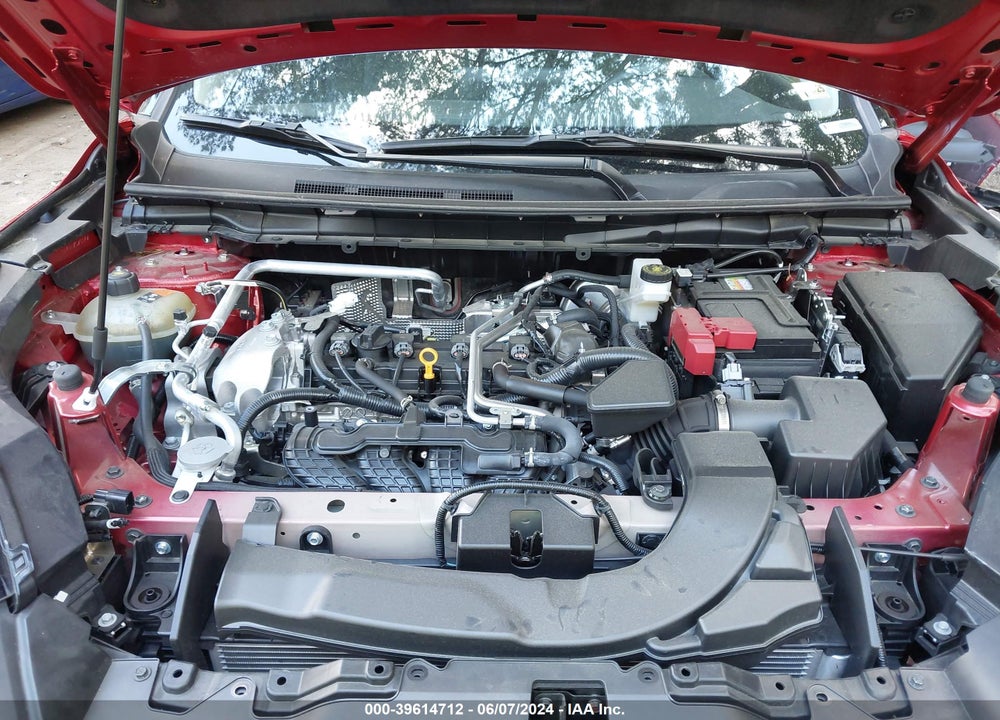 2023 MITSUBISHI OUTLANDER SEL 2.5 S-AWC VIN: JA4J4VA81PZ020042