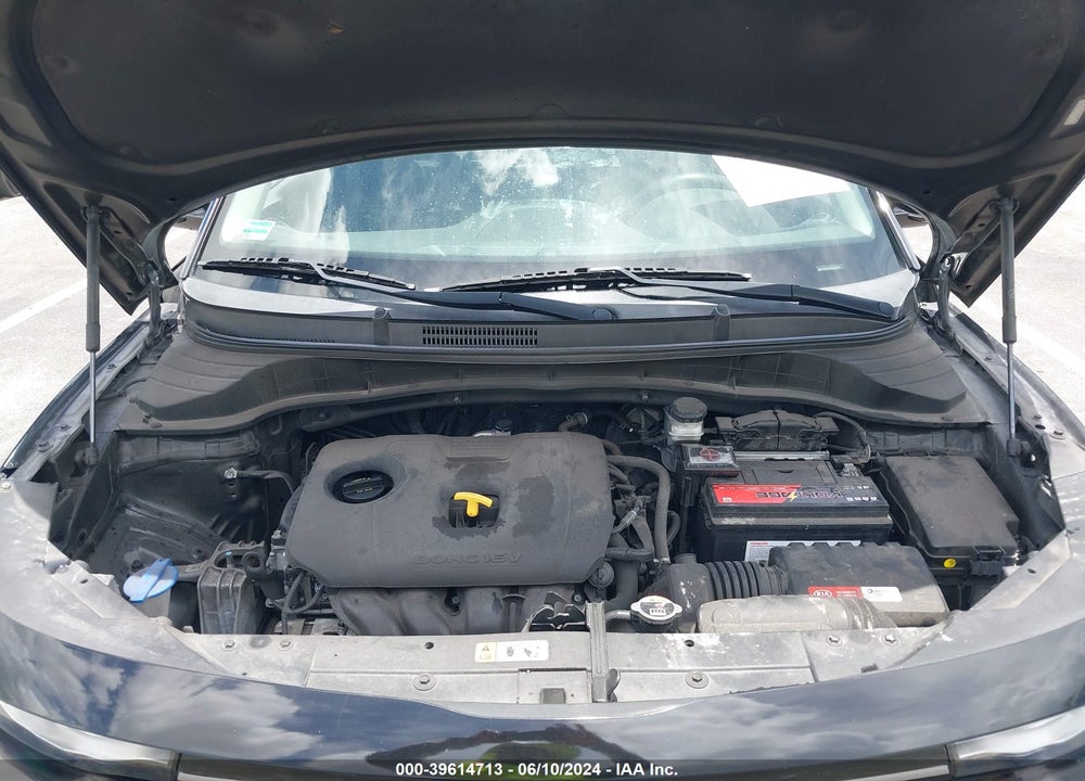 2020 KIA SOUL !/+/S VIN: KNDJ23AU6L7052035