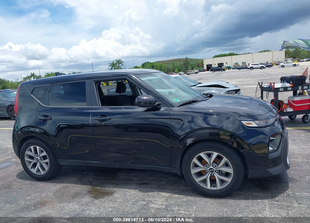 2020 KIA SOUL !/+/S VIN: KNDJ23AU6L7052035