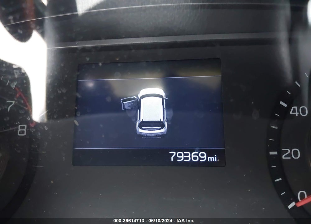 2020 KIA SOUL !/+/S VIN: KNDJ23AU6L7052035