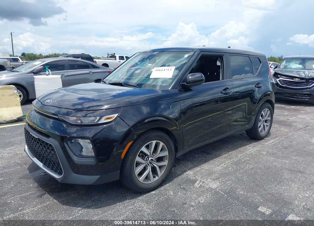 2020 KIA SOUL !/+/S VIN: KNDJ23AU6L7052035