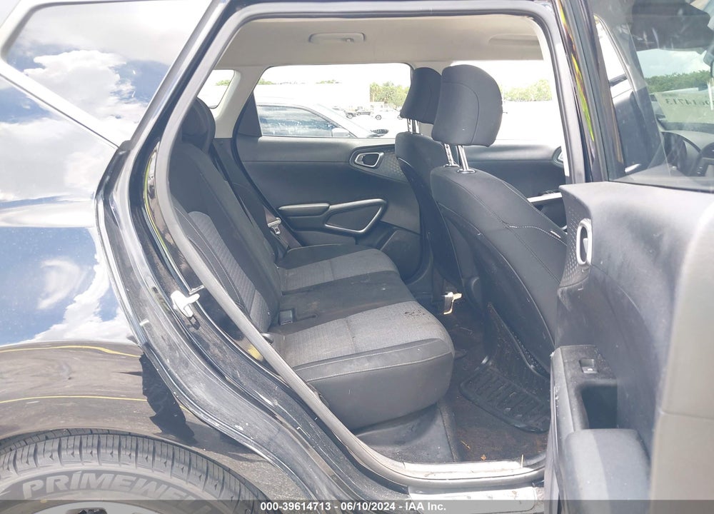 2020 KIA SOUL !/+/S VIN: KNDJ23AU6L7052035