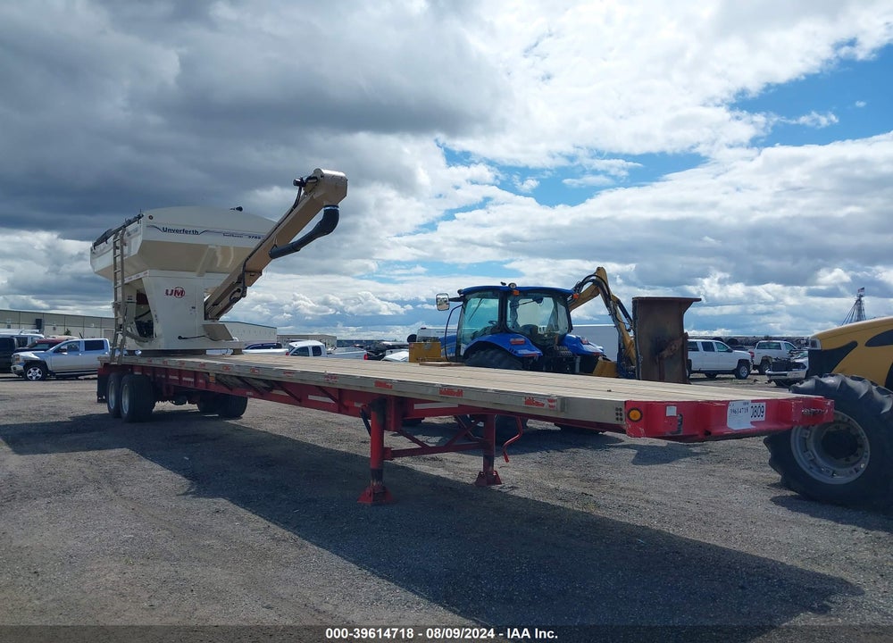 1998 TRAILMOBILE --- VIN: 1PTF81TH0W9013250