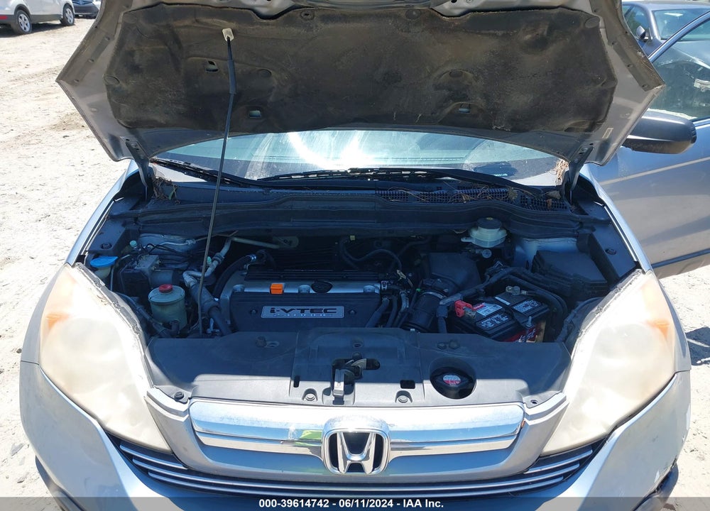 2008 HONDA CR-V EX VIN: JHLRE38598C056039