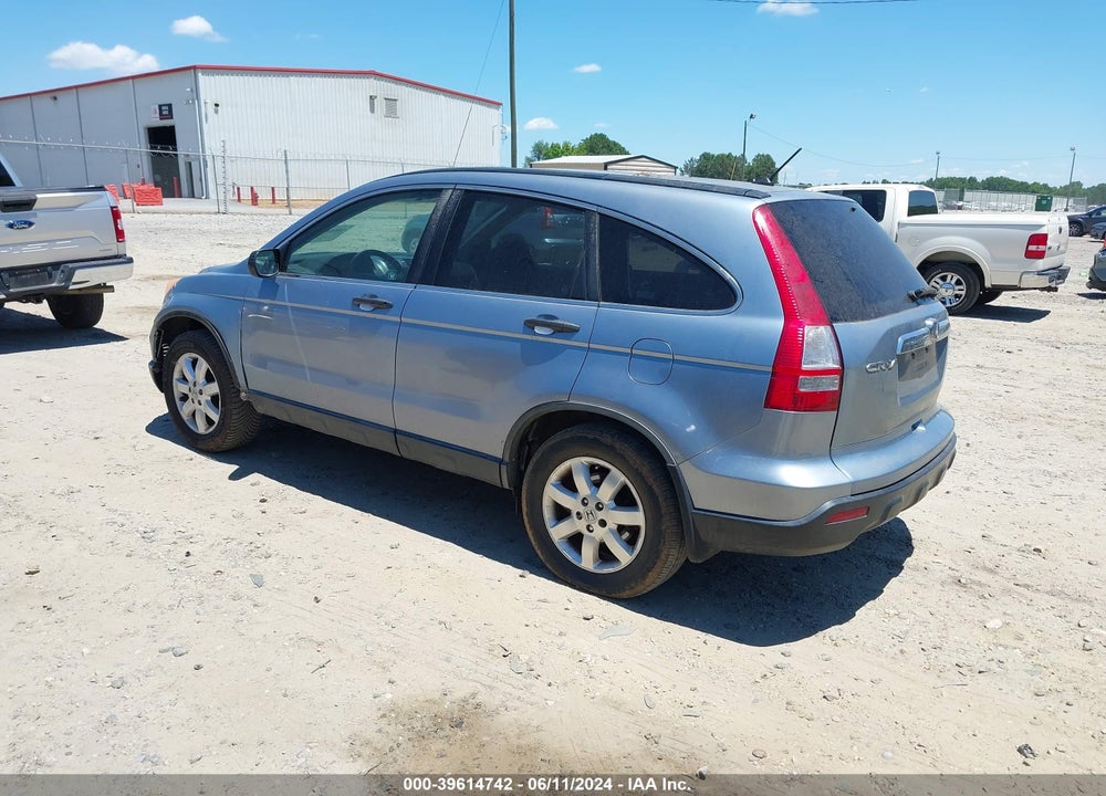 2008 HONDA CR-V EX VIN: JHLRE38598C056039