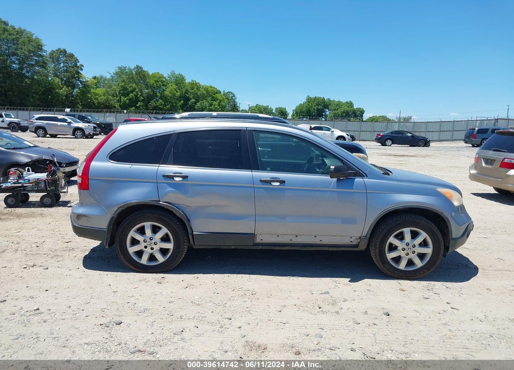 2008 HONDA CR-V EX VIN: JHLRE38598C056039