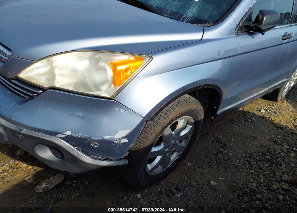 2008 HONDA CR-V EX VIN: JHLRE38598C056039