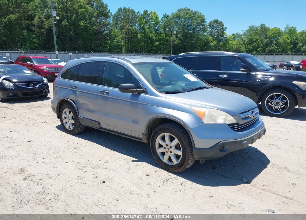2008 HONDA CR-V EX VIN: JHLRE38598C056039