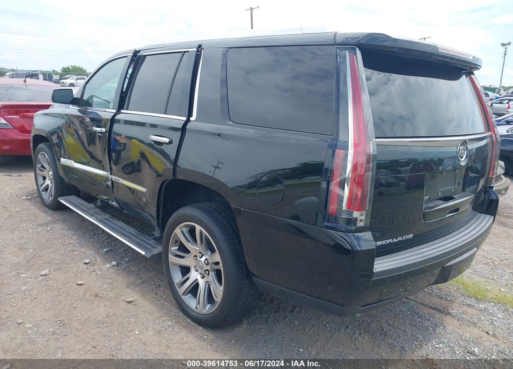 2015 CADILLAC ESCALADE PREMIUM VIN: 1GYS3CKJ6FR283235