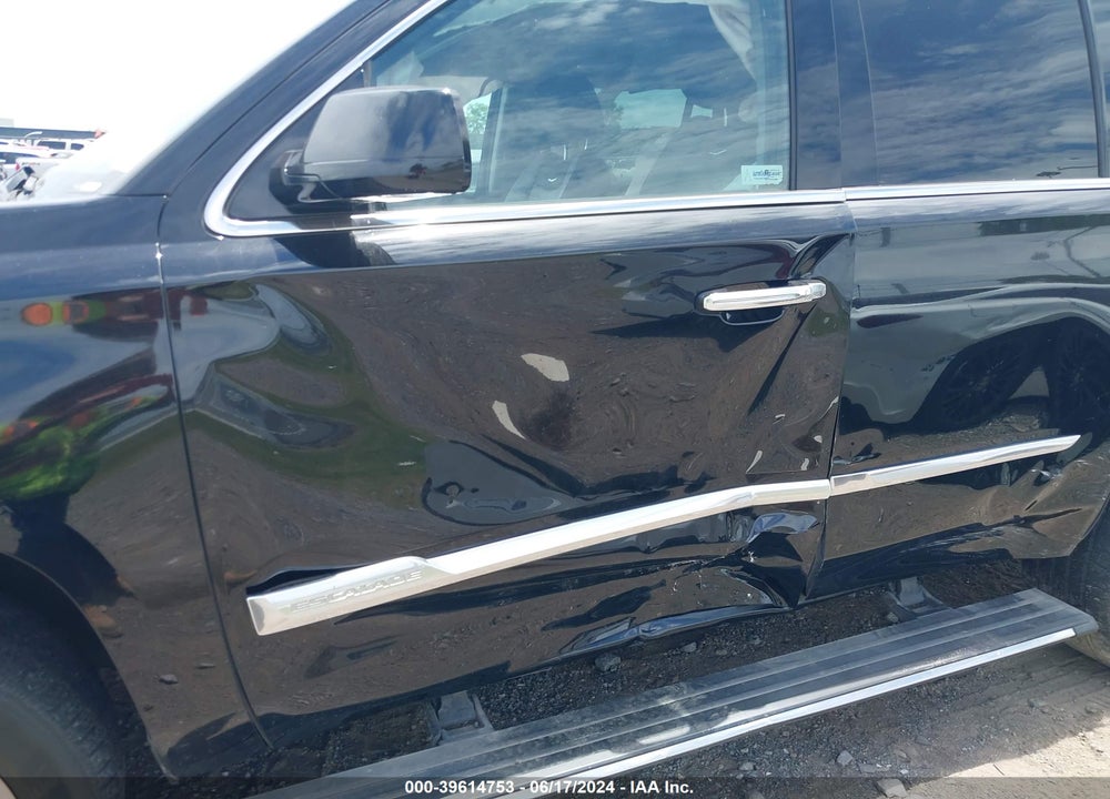2015 CADILLAC ESCALADE PREMIUM VIN: 1GYS3CKJ6FR283235