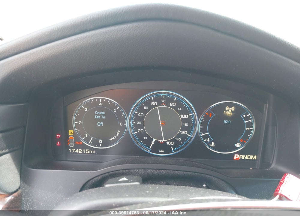 2015 CADILLAC ESCALADE PREMIUM VIN: 1GYS3CKJ6FR283235