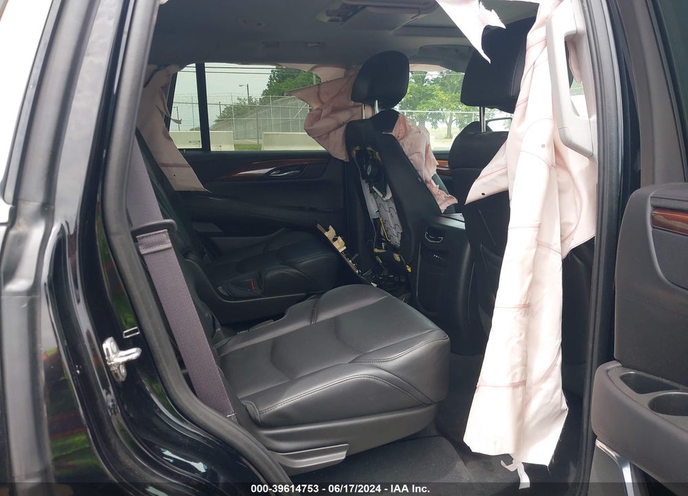 2015 CADILLAC ESCALADE PREMIUM VIN: 1GYS3CKJ6FR283235