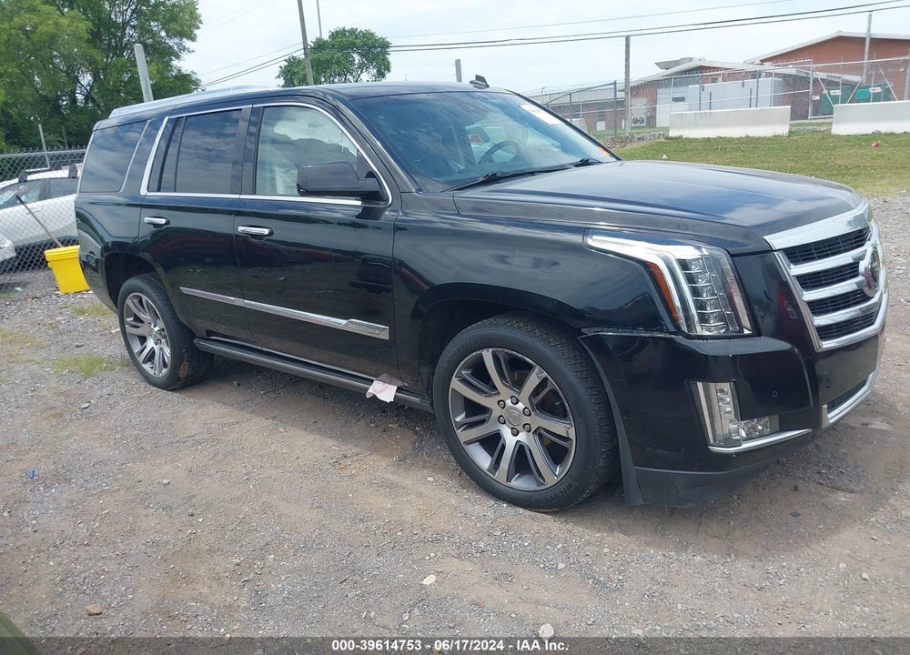 2015 CADILLAC ESCALADE PREMIUM VIN: 1GYS3CKJ6FR283235