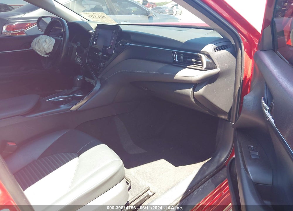 2021 TOYOTA CAMRY SE VIN: 4T1G11AK3MU411193