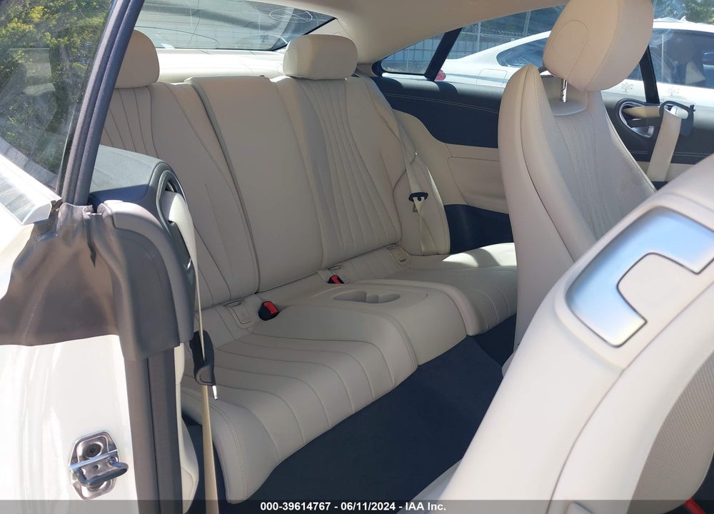 2022 MERCEDES-BENZ E 450 VIN: W1K1J5JB3NF186805