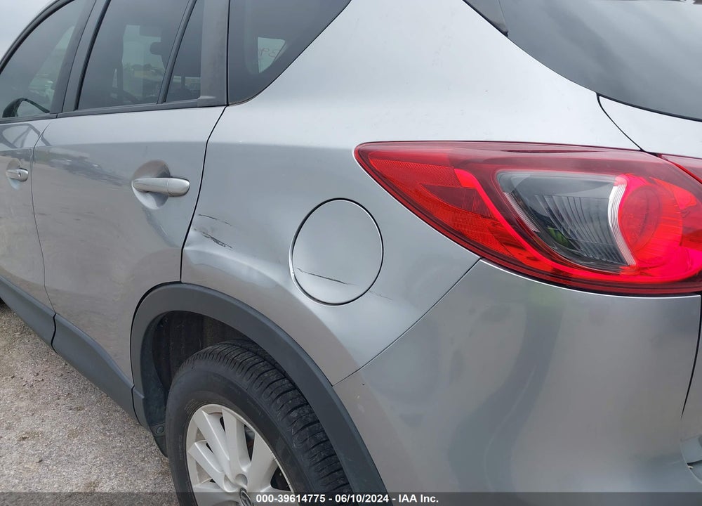 2014 MAZDA CX-5 TOURING VIN: JM3KE2CY2E0321883
