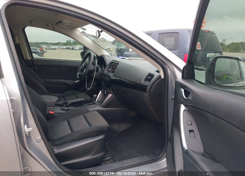 2014 MAZDA CX-5 TOURING VIN: JM3KE2CY2E0321883