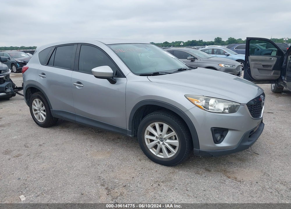 2014 MAZDA CX-5 TOURING VIN: JM3KE2CY2E0321883