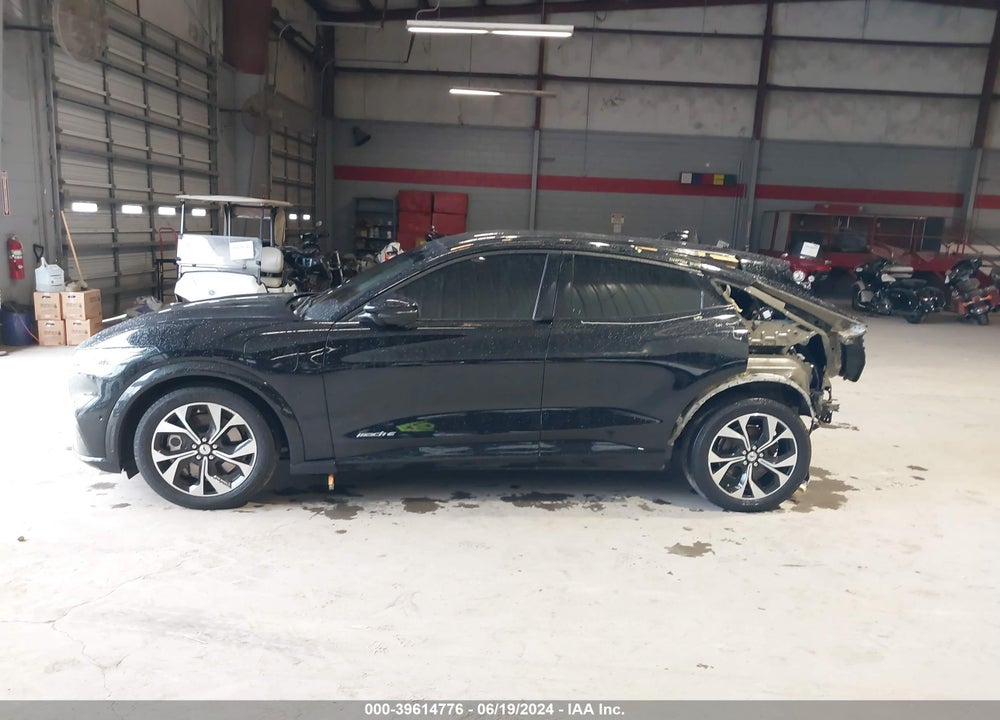 2021 FORD MUSTANG MACH-E PREMIUM VIN: 3FMTK3R75MMA01720