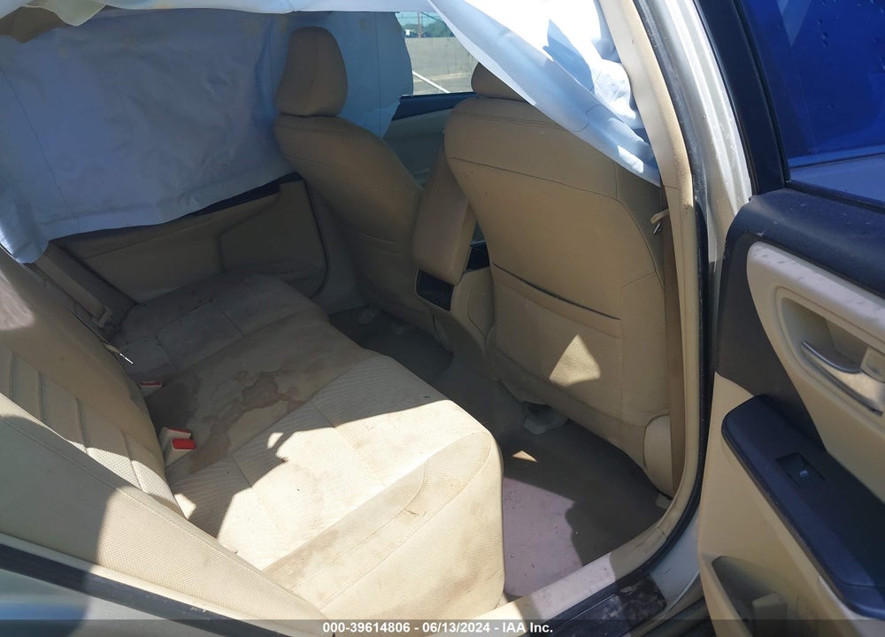 2016 TOYOTA CAMRY LE VIN: 4T4BF1FK3GR559486