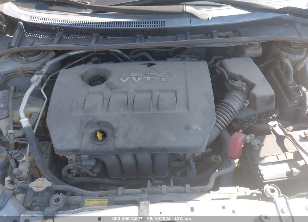 2010 TOYOTA COROLLA S VIN: 1NXBU4EE5AZ332062