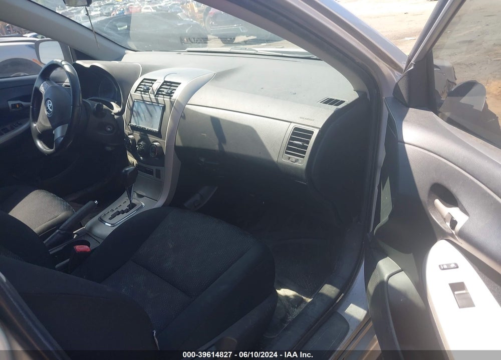 2010 TOYOTA COROLLA S VIN: 1NXBU4EE5AZ332062