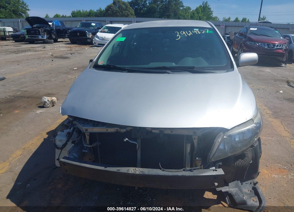 2010 TOYOTA COROLLA S VIN: 1NXBU4EE5AZ332062