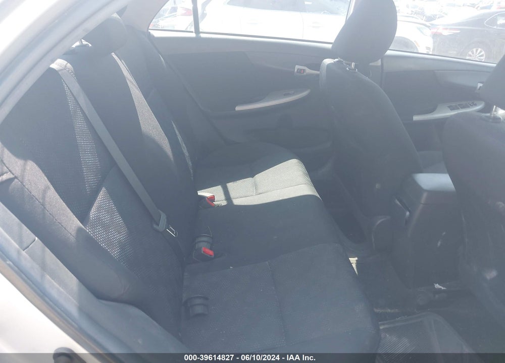2010 TOYOTA COROLLA S VIN: 1NXBU4EE5AZ332062