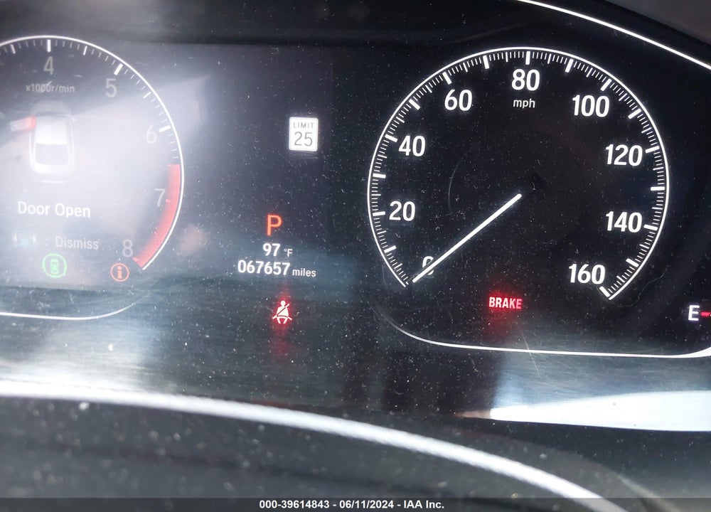 2018 HONDA ACCORD LX VIN: 1HGCV1F17JA014771