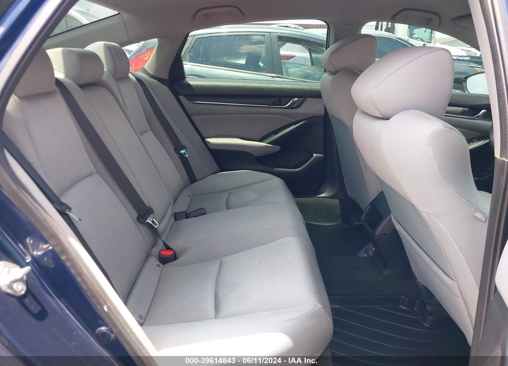 2018 HONDA ACCORD LX VIN: 1HGCV1F17JA014771