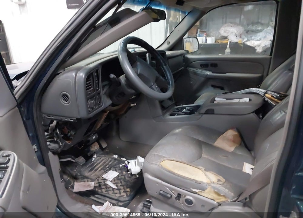 2006 CHEVROLET AVALANCHE 1500 Z71 VIN: 3GNEK12Z36G240088