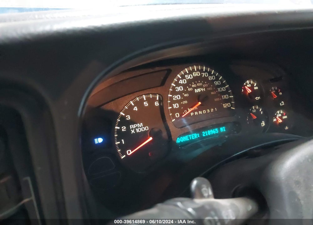 2006 CHEVROLET AVALANCHE 1500 Z71 VIN: 3GNEK12Z36G240088