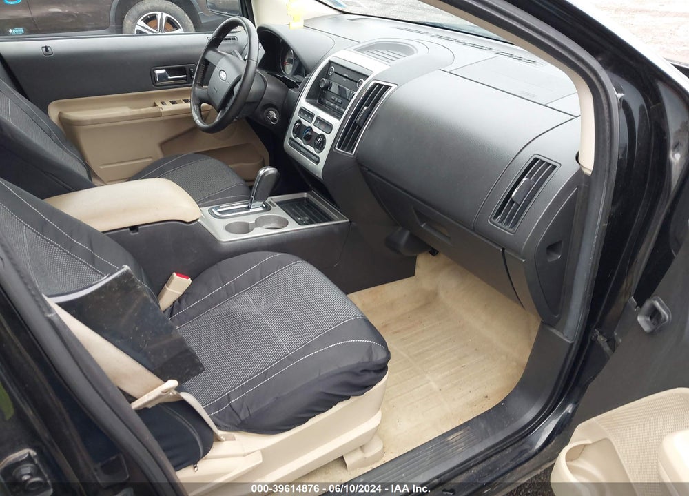 2009 FORD EDGE SEL VIN: 2FMDK48C79BB00265