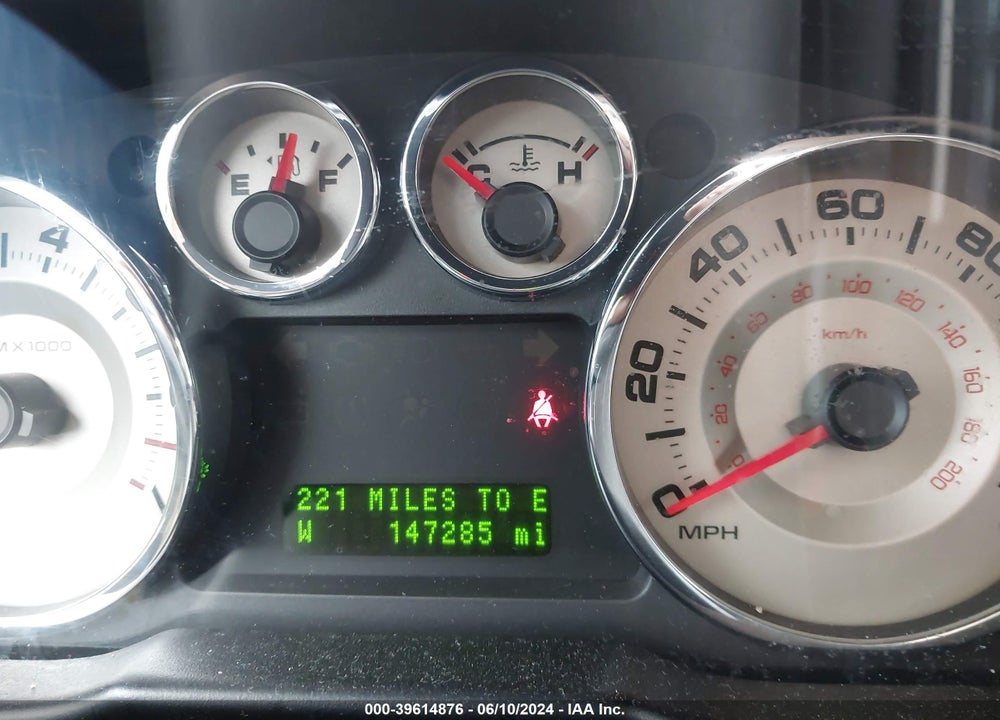 2009 FORD EDGE SEL VIN: 2FMDK48C79BB00265