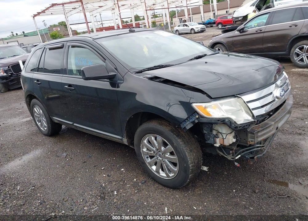 2009 FORD EDGE SEL VIN: 2FMDK48C79BB00265
