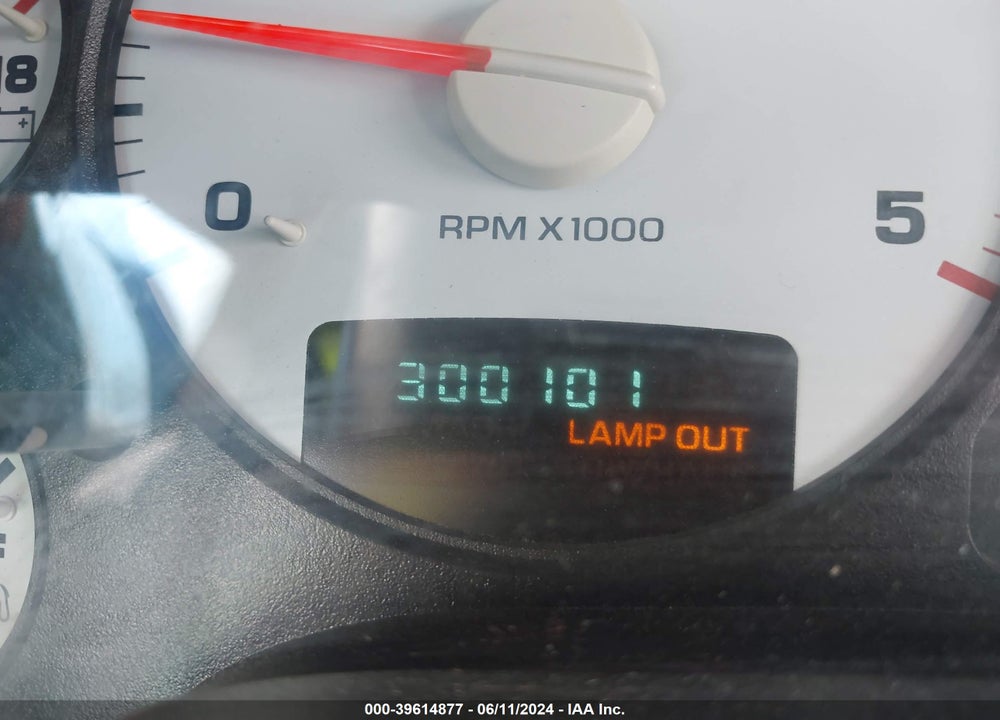 2004 DODGE RAM 2500 VIN: 3D7KU28C74G141422