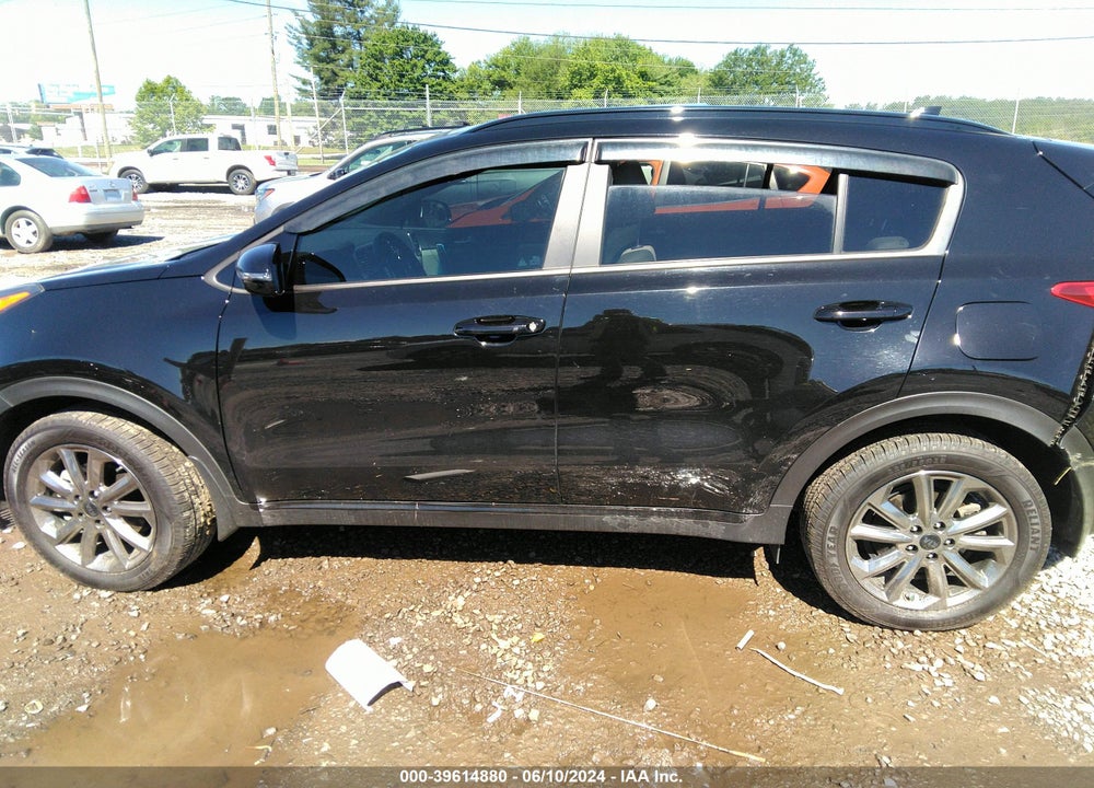 2021 KIA SPORTAGE S VIN: KNDP6CAC0M7934020