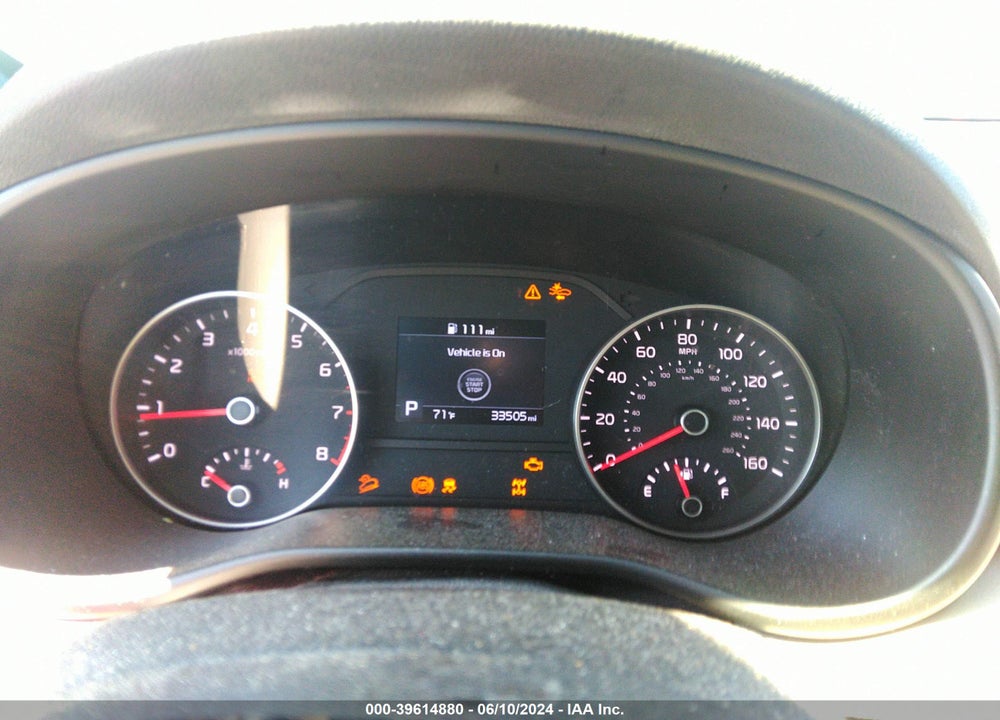 2021 KIA SPORTAGE S VIN: KNDP6CAC0M7934020