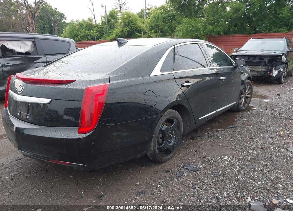 2015 CADILLAC XTS W20 LIVERY PACKAGE VIN: 2G61U5S35F9249702