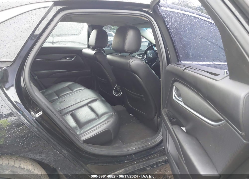 2015 CADILLAC XTS W20 LIVERY PACKAGE VIN: 2G61U5S35F9249702