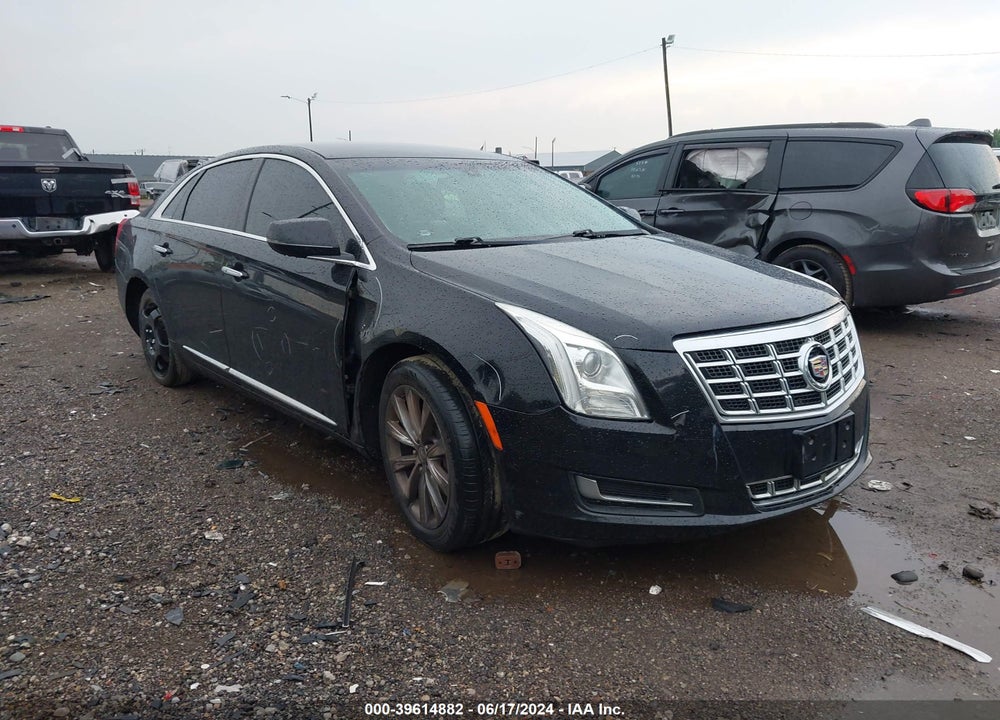 2015 CADILLAC XTS W20 LIVERY PACKAGE VIN: 2G61U5S35F9249702